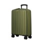 VALISE VERTICALE A ROULETTES CABINE ÉNAÏS 55 cm OLIVE JUMP VALISE VERTICALE A ROULETTES CABINE ÉNAÏS 55 cm OLIVE JUMP