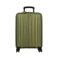 VALISE VERTICALE A ROULETTES CABINE ÉNAÏS 55 cm OLIVE JUMP VALISE VERTICALE A ROULETTES CABINE ÉNAÏS 55 cm OLIVE JUMP