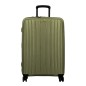 VALISE VERTICALE A ROULETTES ÉNAÏS 66 cm OLIVE JUMP VALISE VERTICALE A ROULETTES ÉNAÏS 66 cm OLIVE JUMP
