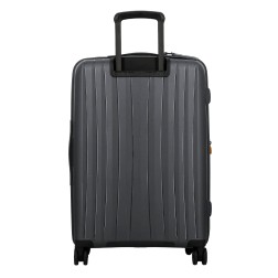 VALISE VERTICALE A ROULETTES ÉNAÏS 66 cm ANTHRACITE JUMP