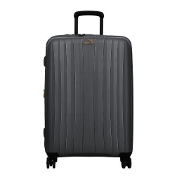 VALISE VERTICALE A ROULETTES ÉNAÏS 66 cm ANTHRACITE JUMP