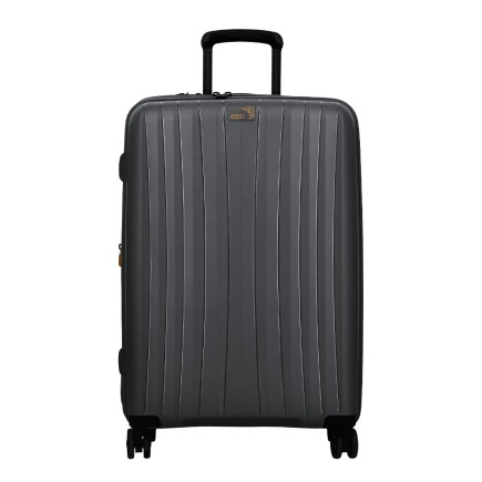 VALISE VERTICALE A ROULETTES ÉNAÏS 66 cm ANTHRACITE JUMP