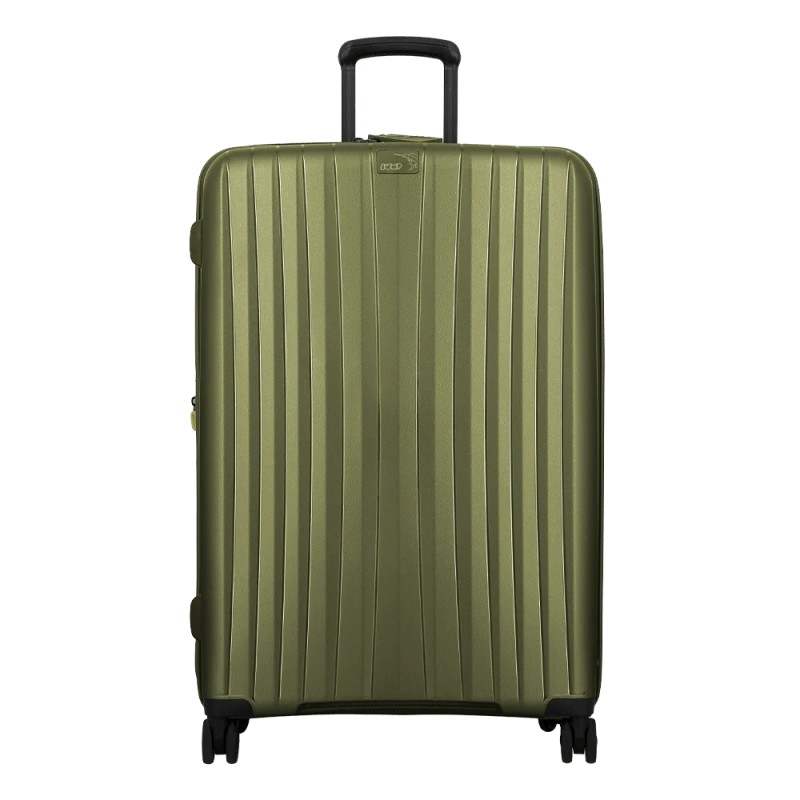 VALISE VERTICALE A ROULETTES ÉNAÏS 75 cm OLIVE JUMP VALISE VERTICALE A ROULETTES ÉNAÏS 75 cm OLIVE JUMP