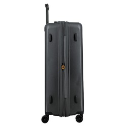 VALISE VERTICALE A ROULETTES ÉNAÏS 75 cm ANTHRACITE JUMP
