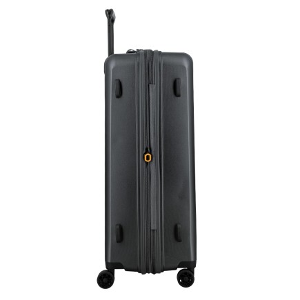 VALISE VERTICALE A ROULETTES ÉNAÏS 75 cm ANTHRACITE JUMP