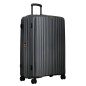 VALISE VERTICALE A ROULETTES ÉNAÏS 75 cm ANTHRACITE JUMP VALISE VERTICALE A ROULETTES ÉNAÏS 75 cm ANTHRACITE JUMP