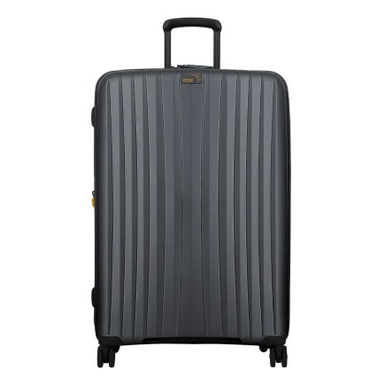 VALISE VERTICALE A ROULETTES ÉNAÏS 75 cm ANTHRACITE JUMP