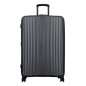 VALISE VERTICALE A ROULETTES ÉNAÏS 75 cm ANTHRACITE JUMP VALISE VERTICALE A ROULETTES ÉNAÏS 75 cm ANTHRACITE JUMP