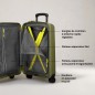 VALISE VERTICALE A ROULETTES ÉNAÏS 75 cm ANTHRACITE JUMP VALISE VERTICALE A ROULETTES ÉNAÏS 75 cm ANTHRACITE JUMP