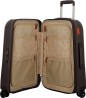VALISE VERTICALE A ROULETTES CABINE UPPSALA 55 cm CHOCOLAT JUMP VALISE VERTICALE A ROULETTES CABINE UPPSALA 55 cm CHOCOLAT JUMP