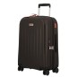 VALISE VERTICALE A ROULETTES CABINE UPPSALA 55 cm CHOCOLAT JUMP VALISE VERTICALE A ROULETTES CABINE UPPSALA 55 cm CHOCOLAT JUMP