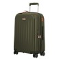 VALISE VERTICALE A ROULETTES CABINE UPPSALA 55 cm OLIVE JUMP VALISE VERTICALE A ROULETTES CABINE UPPSALA 55 cm OLIVE JUMP