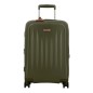 VALISE VERTICALE A ROULETTES CABINE UPPSALA 55 cm OLIVE JUMP VALISE VERTICALE A ROULETTES CABINE UPPSALA 55 cm OLIVE JUMP