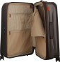 VALISE VERTICALE A ROULETTES UPPSALA 65 cm CHOCOLAT JUMP VALISE VERTICALE A ROULETTES UPPSALA 65 cm CHOCOLAT JUMP