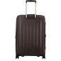 VALISE VERTICALE A ROULETTES UPPSALA 65 cm CHOCOLAT JUMP VALISE VERTICALE A ROULETTES UPPSALA 65 cm CHOCOLAT JUMP