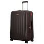 VALISE VERTICALE A ROULETTES UPPSALA 65 cm CHOCOLAT JUMP VALISE VERTICALE A ROULETTES UPPSALA 65 cm CHOCOLAT JUMP