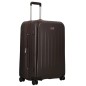 VALISE VERTICALE A ROULETTES UPPSALA 65 cm CHOCOLAT JUMP VALISE VERTICALE A ROULETTES UPPSALA 65 cm CHOCOLAT JUMP