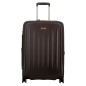 VALISE VERTICALE A ROULETTES UPPSALA 65 cm CHOCOLAT JUMP VALISE VERTICALE A ROULETTES UPPSALA 65 cm CHOCOLAT JUMP