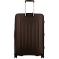 VALISE VERTICALE A ROULETTES UPPSALA 75 cm CHOCOLAT JUMP VALISE VERTICALE A ROULETTES UPPSALA 75 cm CHOCOLAT JUMP