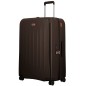 VALISE VERTICALE A ROULETTES UPPSALA 75 cm CHOCOLAT JUMP VALISE VERTICALE A ROULETTES UPPSALA 75 cm CHOCOLAT JUMP