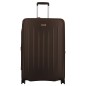 VALISE VERTICALE A ROULETTES UPPSALA 75 cm CHOCOLAT JUMP VALISE VERTICALE A ROULETTES UPPSALA 75 cm CHOCOLAT JUMP