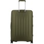 VALISE VERTICALE A ROULETTES UPPSALA 75 cm OLIVE JUMP VALISE VERTICALE A ROULETTES UPPSALA 75 cm OLIVE JUMP