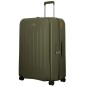 VALISE VERTICALE A ROULETTES UPPSALA 75 cm OLIVE JUMP VALISE VERTICALE A ROULETTES UPPSALA 75 cm OLIVE JUMP