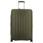 VALISE VERTICALE A ROULETTES UPPSALA 75 cm OLIVE JUMP VALISE VERTICALE A ROULETTES UPPSALA 75 cm OLIVE JUMP