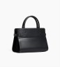 SAC À MAIN ÉMIE NOIR LE TANNEUR SAC À MAIN ÉMIE NOIR LE TANNEUR
