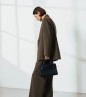 SAC À MAIN ÉMIE NOIR LE TANNEUR SAC À MAIN ÉMIE NOIR LE TANNEUR