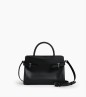 SAC À MAIN ÉMIE NOIR LE TANNEUR SAC À MAIN ÉMIE NOIR LE TANNEUR