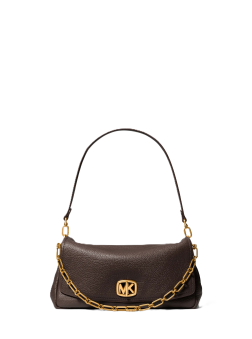 GRAND SAC PORTÉ ÉPAULE BRYANT CHOCOLAT MK