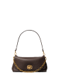 GRAND SAC PORTÉ ÉPAULE BRYANT CHOCOLAT MK GRAND SAC PORTÉ ÉPAULE BRYANT CHOCOLAT MK