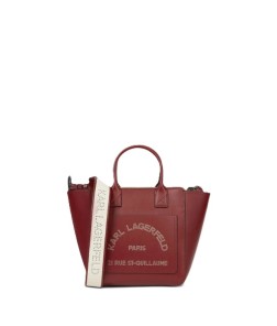 PETIT SAC À POCHE DAILY CERISE NOIRE KL