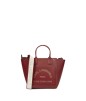 PETIT SAC À POCHE DAILY CERISE NOIRE KL PETIT SAC À POCHE DAILY CERISE NOIRE KL