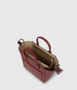 PETIT SAC À POCHE DAILY CERISE NOIRE KL