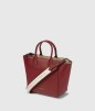 PETIT SAC À POCHE DAILY CERISE NOIRE KL PETIT SAC À POCHE DAILY CERISE NOIRE KL