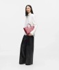 PETIT SAC À POCHE DAILY CERISE NOIRE KL PETIT SAC À POCHE DAILY CERISE NOIRE KL