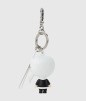 PORTE CLÉS SKI IKON KARL KL PORTE CLÉS SKI IKON KARL KL
