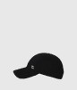 CASQUETTE IKON EN FAUSSE PEAU DE MOUTON NOIR KL CASQUETTE IKON EN FAUSSE PEAU DE MOUTON NOIR KL