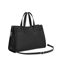 SAC CABAS LAND NOIR MD