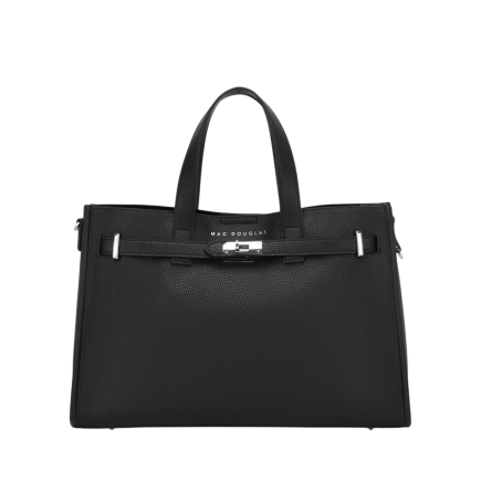 SAC CABAS LAND NOIR MD