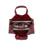 SAC CABAS LAND ROUGE RUBIS MD SAC CABAS LAND ROUGE RUBIS MD