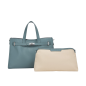 SAC CABAS LAND BLEU JEANS MD SAC CABAS LAND BLEU JEANS MD