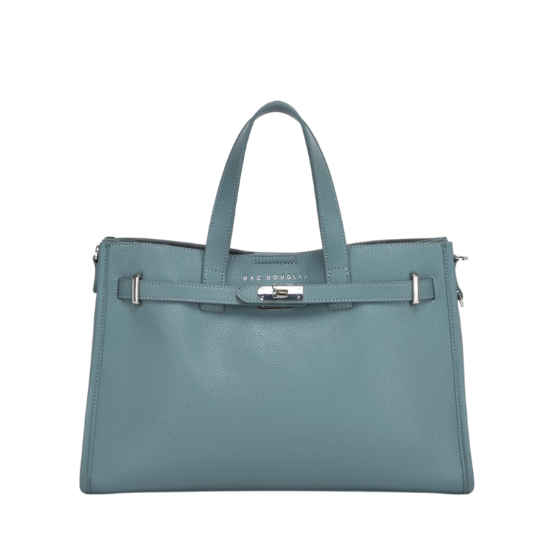 SAC CABAS LAND BLEU JEANS MD SAC CABAS LAND BLEU JEANS MD
