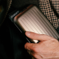PHONE BAG TITANIUM ÖGON DESIGN PHONE BAG TITANIUM ÖGON DESIGN
