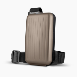 PHONE BAG TITANIUM ÖGON DESIGN