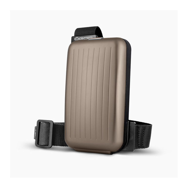 PHONE BAG TITANIUM ÖGON DESIGN PHONE BAG TITANIUM ÖGON DESIGN