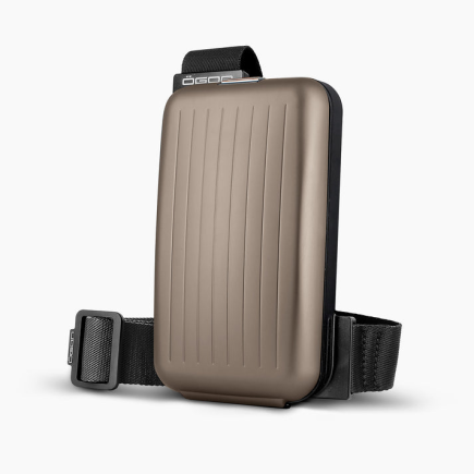 PHONE BAG TITANIUM ÖGON DESIGN
