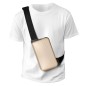 PHONE BAG ROSE GOLD ÖGON DESIGN PHONE BAG ROSE GOLD ÖGON DESIGN